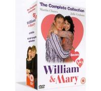 William And Mary: Series 1-3 (DVD) Martin Clunes Julie Graham Cheryl Campbell