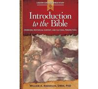 William Anderson Introduction to the Bible (Tascabile)