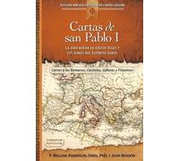 William Anderson Juan Rendón Cartas de San Pablo I (Tascabile)