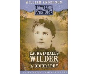William Anderson Laura Ingalls Wilder: A Biography (Tascabile)