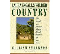 William Anderson Laura Ingalls Wilder Country (Tascabile)