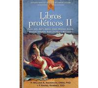 William Anderson Rafael Ramírez Libros Proféticos II (Tascabile)