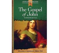 William Anderson The Gospel of John (Tascabile)