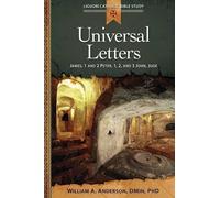 William Anderson Universal Letters (Tascabile)