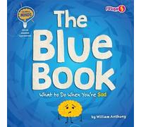 William Anthony Blue Book (Tascabile)