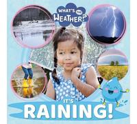 William Anthony It's Raining (Tascabile) What's the Weather?