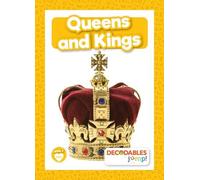 William Anthony Queens and Kings (Tascabile) Level 3 - Yellow Set
