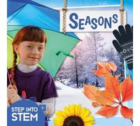 William Anthony Seasons (Copertina rigida) Step into STEM