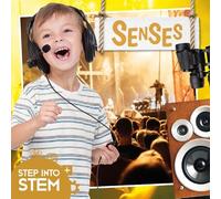 William Anthony Senses (Copertina rigida) Step into STEM