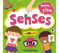 William Anthony Senses (Tascabile) Ready, Set… STEM