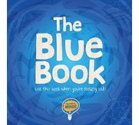 William Anthony The Blue Book (Copertina rigida) Colourful Minds