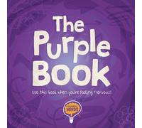 William Anthony The Purple Book (Copertina rigida) Colourful Minds