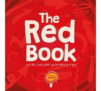 William Anthony The Red Book (Copertina rigida) Colourful Minds