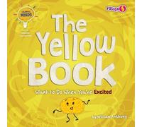 William Anthony The Yellow Book (Tascabile)