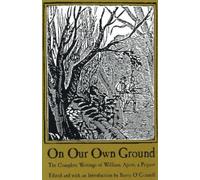 William Apess Barry O'Connell On Our Own Ground (Tascabile)