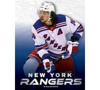 William Arthur New York Rangers (Copertina rigida) NHL Teams