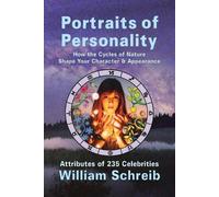 William Arthur Schreib Portraits of Personality (Tascabile)