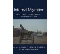 William Ascher Internal Migration (Copertina rigida)