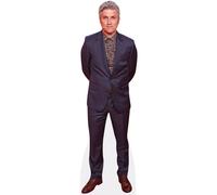 William Ash (Blue Suit) a grandezza naturale