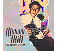 William Ash - Quartet Live At Dean Street 1992