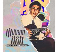 William Ash Quartet Live At Dean Street 1992 (CD)