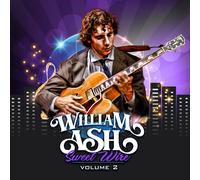 William Ash Sweet Wire Vol. 2 (CD)