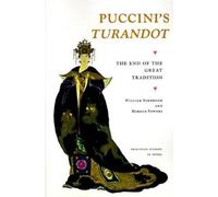 William Ashbrook Harold Powers Puccini's Turandot (Tascabile)