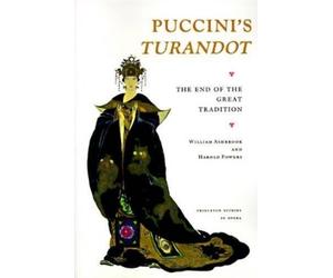William Ashbrook Harold Powers Puccini's Turandot (Tascabile)