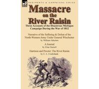 William Atherton Elias Darnell E a Cruiksh Massacre on the River Rai (Tascabile)