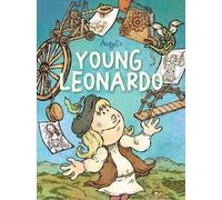 William Augel Young Leonardo (Copertina rigida)