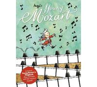 William Augel Young Mozart (Copertina rigida)