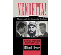 William B. Breuer Vendetta (Copertina rigida)