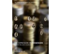 William B. McGregor The Expression of Possession (Copertina rigida)