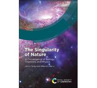 William B Miller Jr John S Torday Singularity of Nature (Copertina rigida)