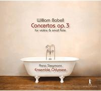 William Babell William Babell: Concertos Op. 3 (CD) Album Digipak
