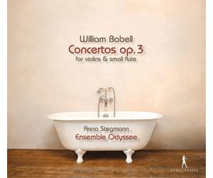 William Babell William Babell: Concertos Op. 3 (CD) Album Digipak