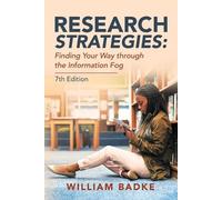 William Badke Research Strategies (Tascabile)