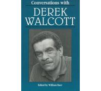 William Baer Conversations with Derek Walcott (Tascabile)