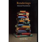 William Baer Renderings (Copertina rigida)