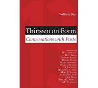 William Baer Thirteen on Form (Tascabile)