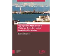 William Bainbri Topographic Memory and Victorian Travellers i (Copertina rigida)