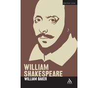 William Baker William Shakespeare (Tascabile) Writers Lives