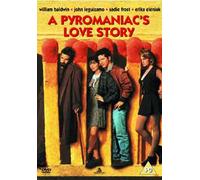 William Baldwin - A Pyromaniac's Love Story [Edizione: Regno Unito]