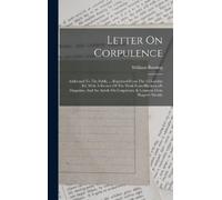 William Banting Letter On Corpulence (Copertina rigida)
