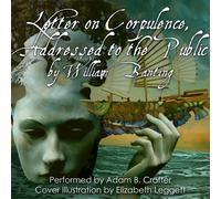 William Banting Letter on Corpulence (Copertina rigida)