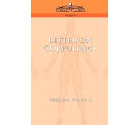William Banting Letter on Corpulence (Tascabile)