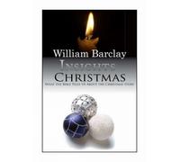 William Barclay Christmas (Tascabile) Insights