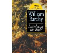 William Barclay Introducing the Bible (Tascabile)