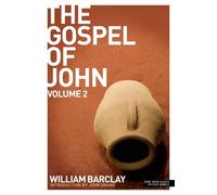 William Barclay New Daily Study Bible - The Gospel of John (Volume 2 (Tascabile)