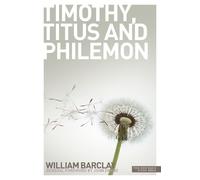 William Barclay New Daily Study Bible - The Letters to Timothy, Titu (Tascabile)